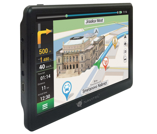 Navitel E700 7" Europa Dożywotnia - 336074 - zdjęcie 2